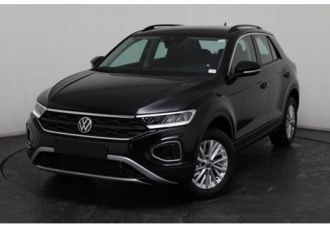 VW T-Roc #1