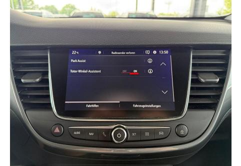 Opel Crossland X #18