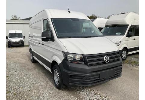 VW Crafter #1