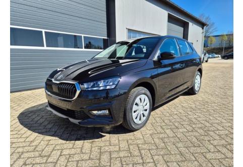 Skoda Fabia #1