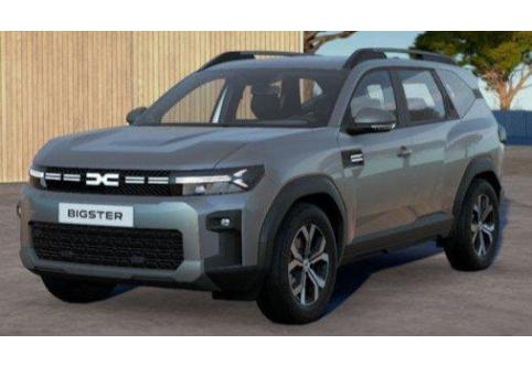 Dacia Bigster #1