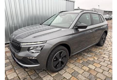 Skoda Kamiq #1