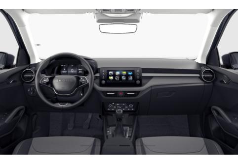 Skoda Fabia #4
