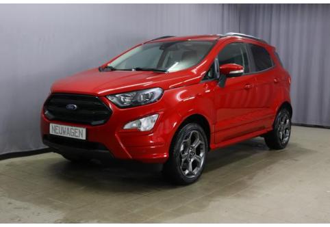 Ford EcoSport #1