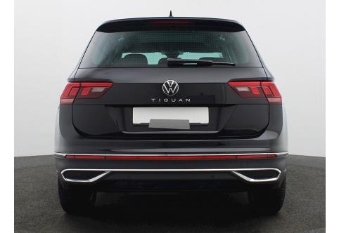 VW Tiguan #4