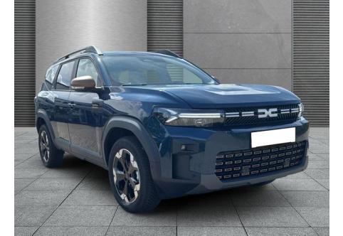 Dacia Bigster #1