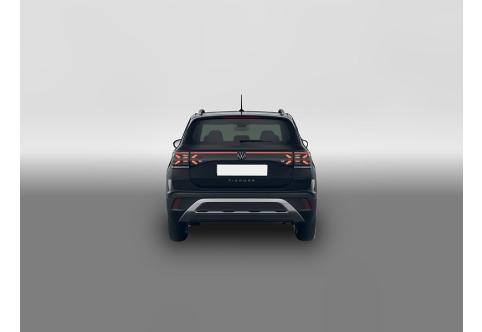 VW T-Cross #7