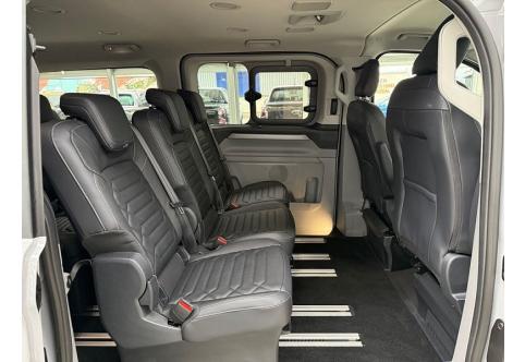Ford Tourneo Custom #23