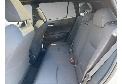 Toyota Corolla #8