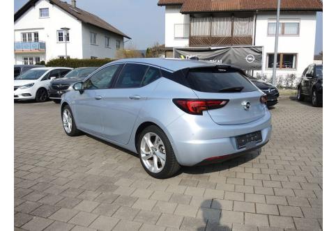 Opel Astra #6