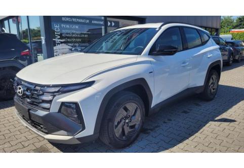 Hyundai Tucson #1