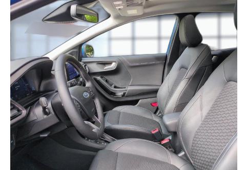 Ford Puma #9