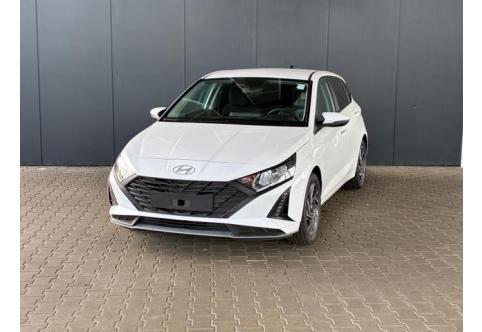Hyundai i20 #1