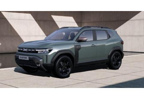 Dacia Duster #1