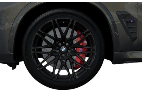 BMW X5M #6