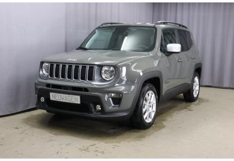 Jeep Renegade #1