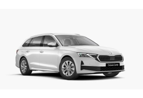 Skoda Octavia #1