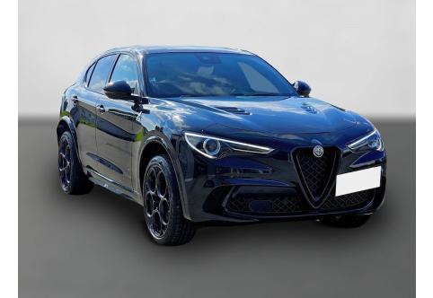 Alfa Romeo Stelvio #3