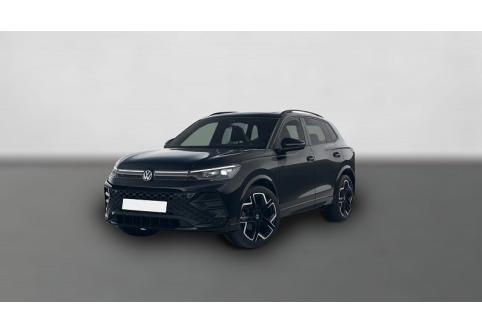 VW Tiguan #1