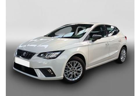 Seat Ibiza #1
