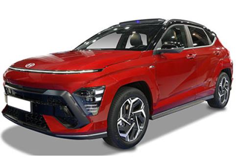 Hyundai Kona Hybrid #1