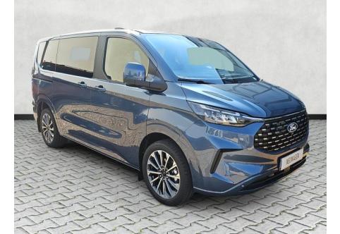 Ford Tourneo Custom #1