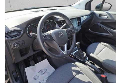 Opel Crossland X #11