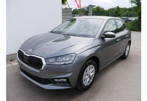 Skoda Fabia #1