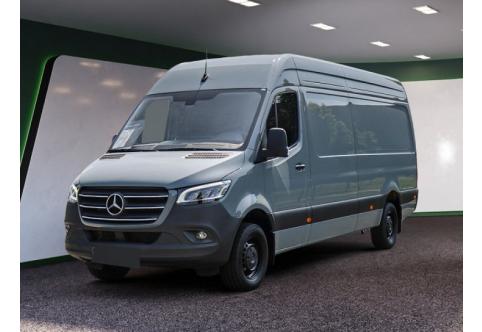 Mercedes-Benz Sprinter #1