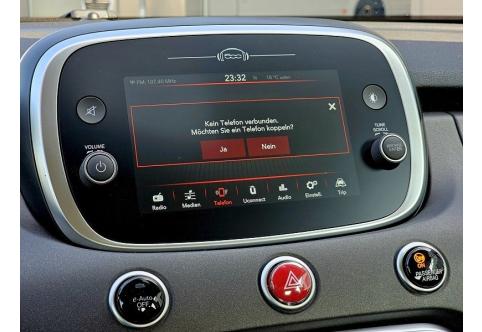 Fiat 500X #23