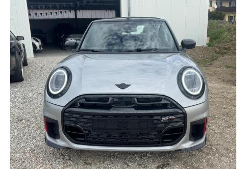 MINI JOHN COOPER WORKS CABRIOLET #2
