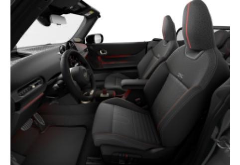 MINI JOHN COOPER WORKS CONVERTIBLE #4