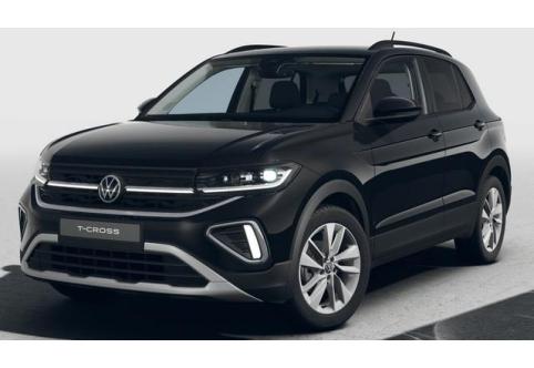 VW T-Cross #1
