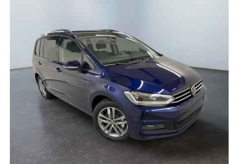 VW Touran #1