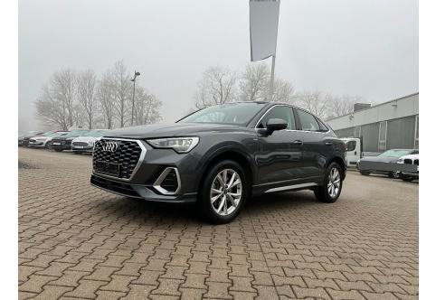 Audi Q3 #1