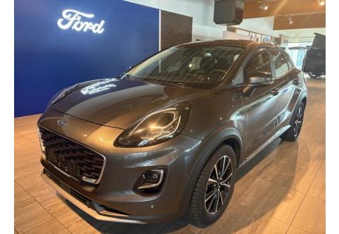 Ford Puma #1