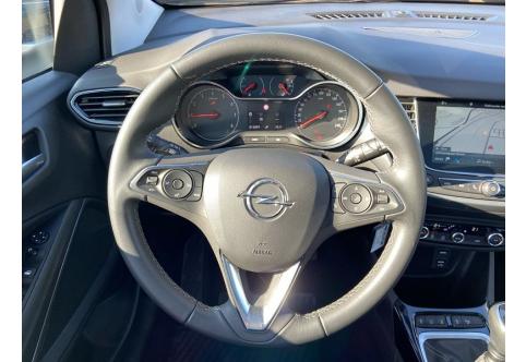 Opel Crossland X #4