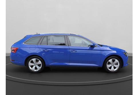 Skoda Superb #5