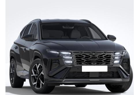 Hyundai Tucson #1