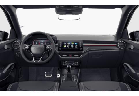 Skoda Fabia #4