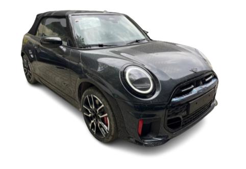 MINI JOHN COOPER WORKS CABRIO #1