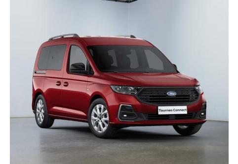 Ford Tourneo Connect #1