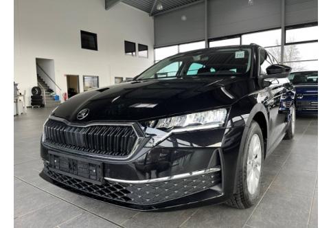Skoda Octavia #1