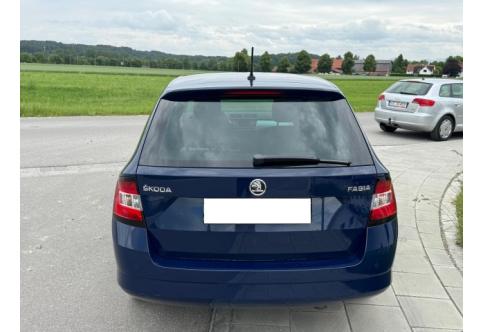 Skoda Fabia #4
