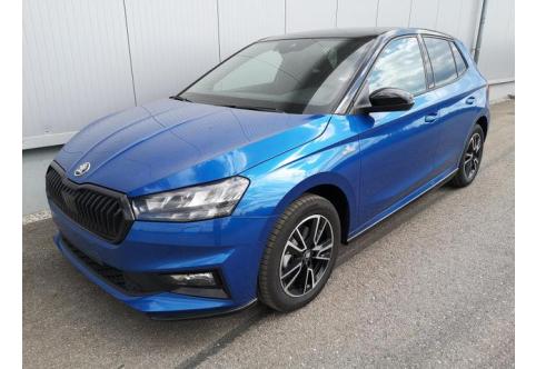 Skoda Fabia #1