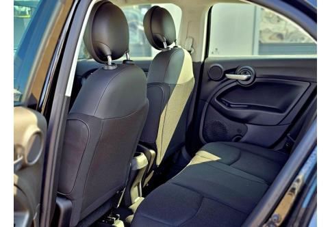 Fiat 500X #9