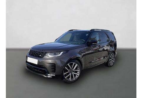 Land Rover Discovery #1