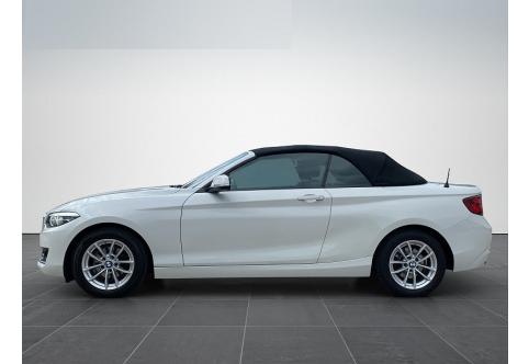 BMW 2er #2