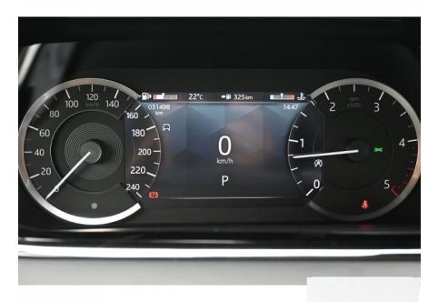 Land Rover Range Rover #12