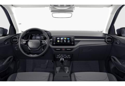 Skoda Fabia #4